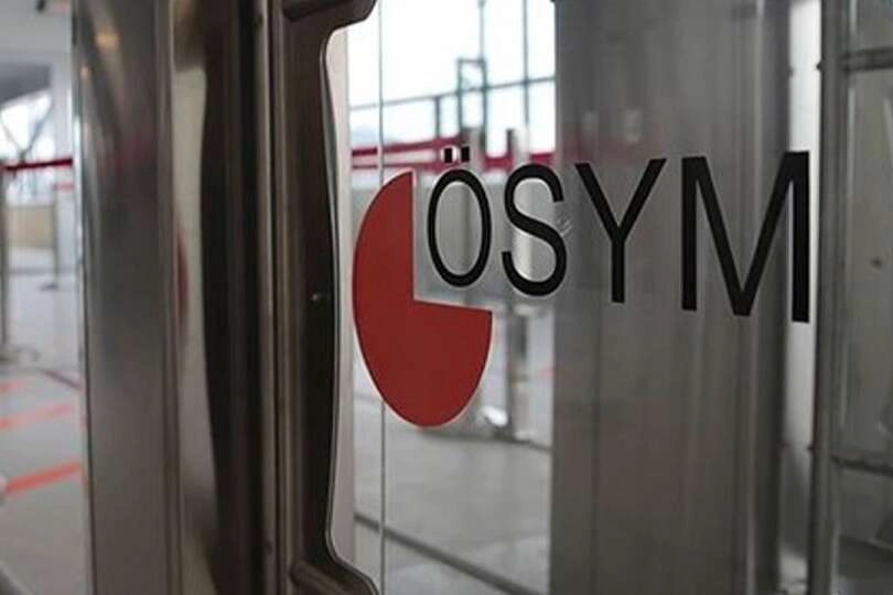 ÖSYM Sınav Takvimini Güncelledi