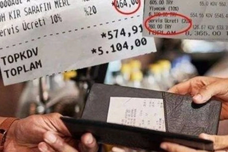 'Servis Ücreti' Adı Altındaki Haksız Tahsilatlara Sıkı Denetim!