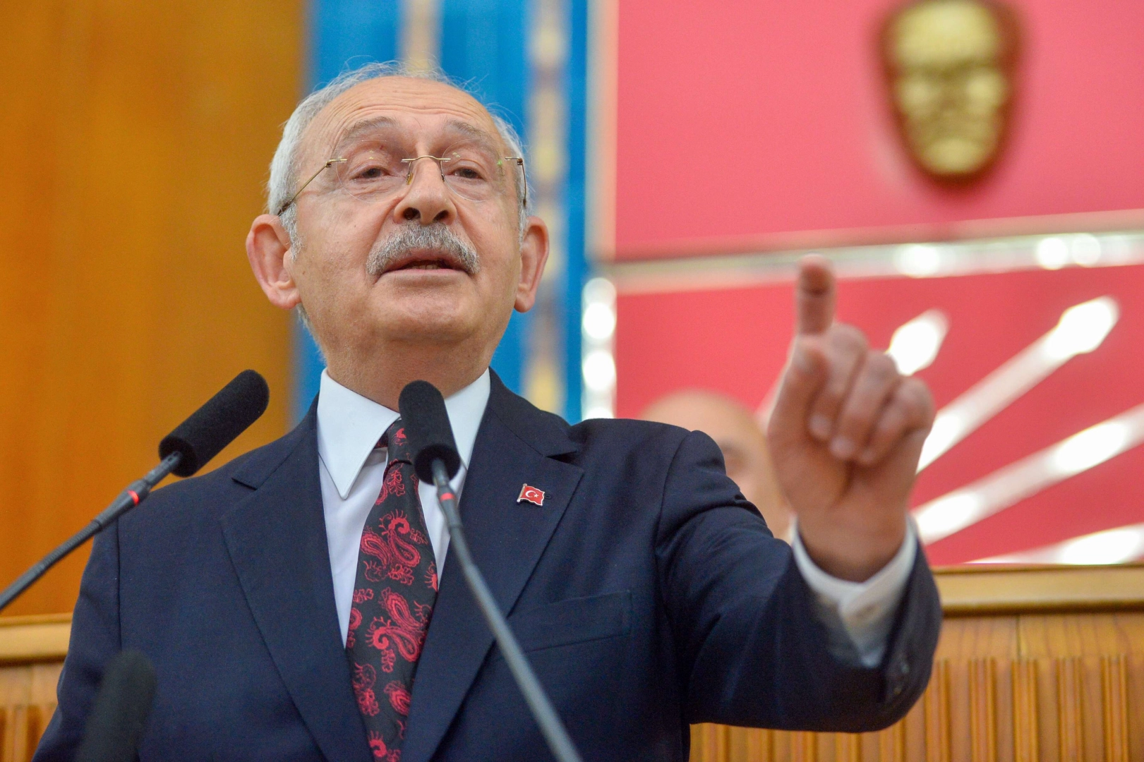 Kılıçdaroğlu: Şimdi Omuz Omuza Durma Vakti