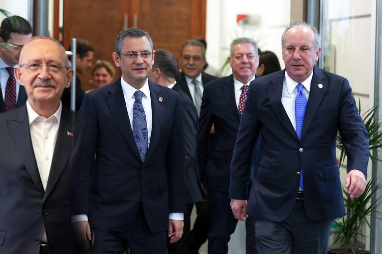 Muharrem İnce ″CHP'nin Yanındayım″ Dedi Ve Ekledi: Arınmak Yetmez, Yüzleşmeliyiz