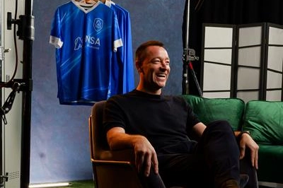 John Terry'nin Yeni Küresel Adımı