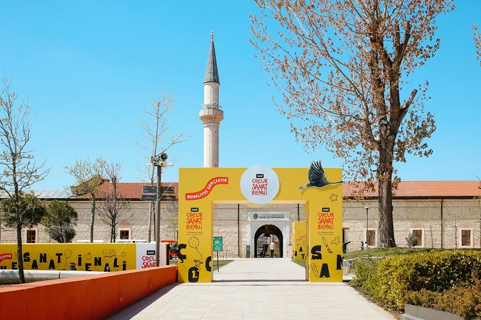 Rami Çocuk ve Sanat Bienali 31 Temmuz’a Uzatıldı