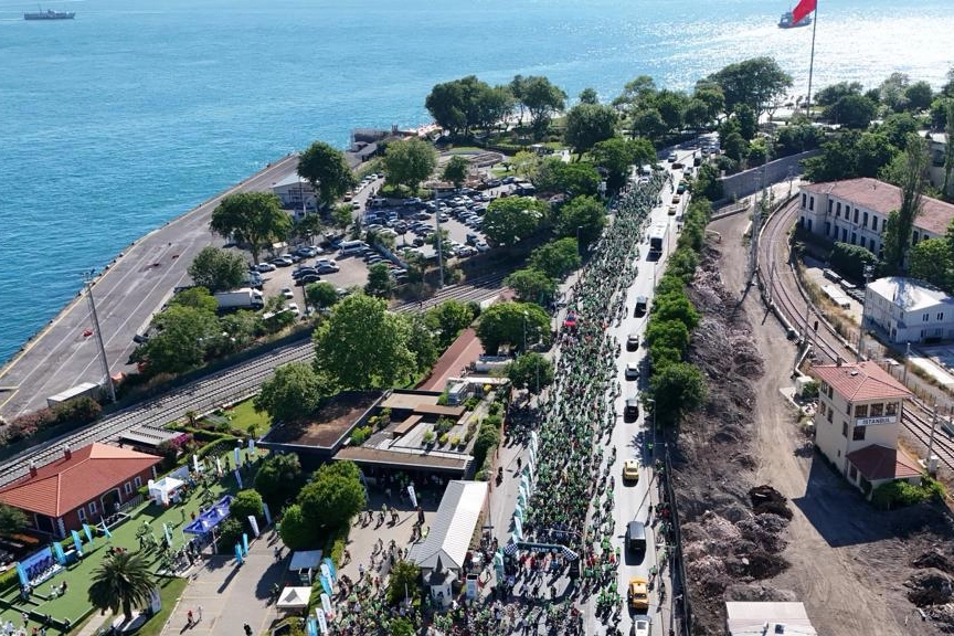 Yeşilay'da Çifte Heyecan Yaşandı