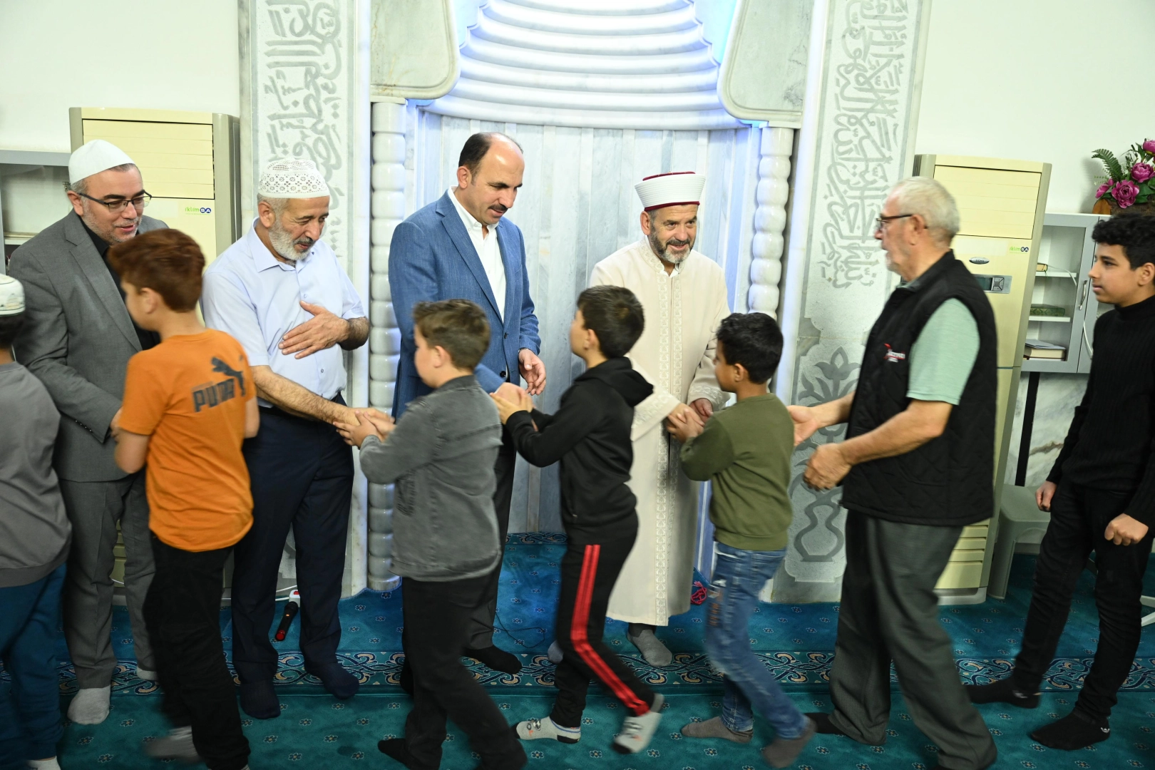 “Güle Oynaya Camiye” Programı İçin Kayıtlar Başladı