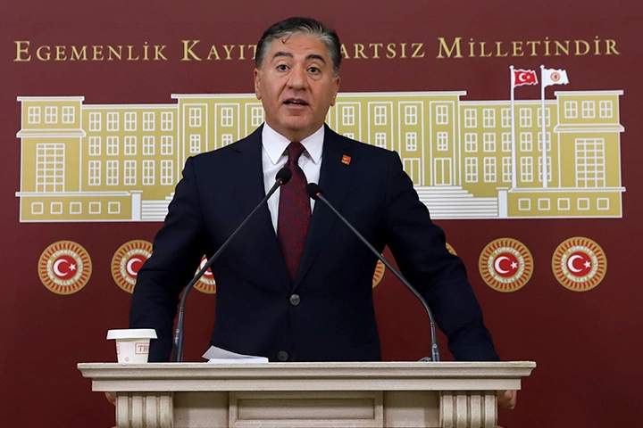 Murat Emir: 900'e Yakın İmzayla Genel Merkeze Gideceğiz