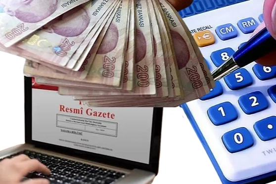 Vergi Borçlarına 72 Aya Kadar Taksit İmkânı