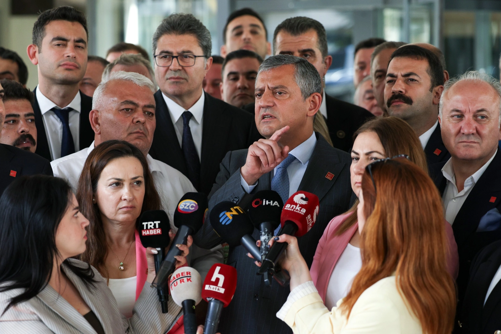 Özgür Özel’den 'Butlan' Tepkisi: ″Tedbir Kararı Kurultayı Engellemez″