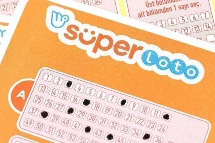 Süper Loto’nun Süper İkramiyesi Sahibini  Buldu