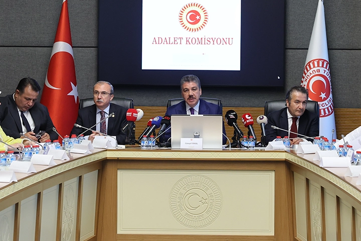 12. Yargı Paketi Adalet Komisyonu'nda