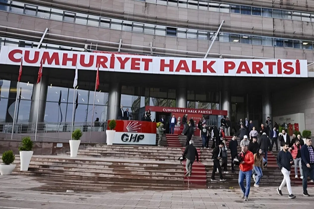 CHP'den 'Grup Başkanı Değişti' İddialarına Yalanlama