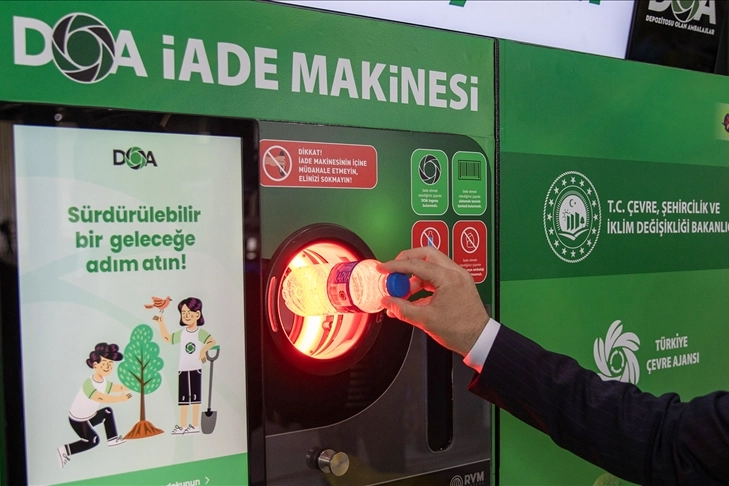 Depozito Yönetim Sistemi'nde İlk Veriler Açıklandı