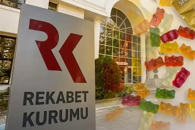 Rekabet Kurumu'ndan HARIBO'ya Geçici Tedbir!