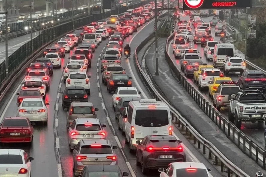 Trafiğe Haziran'da 194 Bin 740 Yeni Taşıt Katıldı