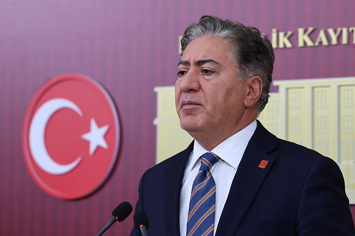 CHP'li Murat Emir: Terörün Kalıcı Olarak Bitmesini Sağlayacak Her Süreç Vicdana Uygun Olmalı