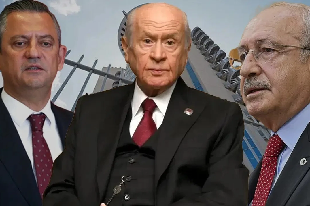 Bahçeli'den CHP ve Yeni Parti Mesajı