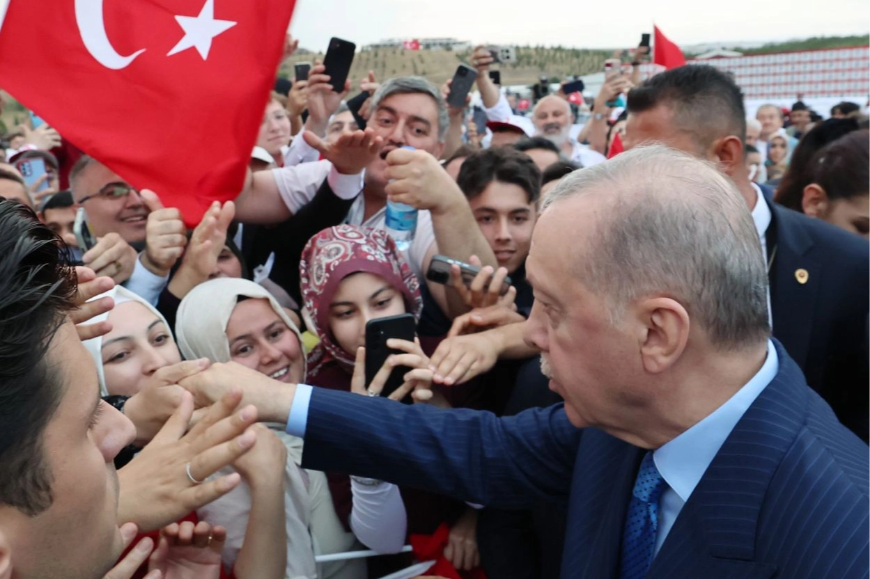 Bakan Çiftçi’den Cumhurbaşkanı Erdoğan’a Yönelik Eleştirilere Tepki