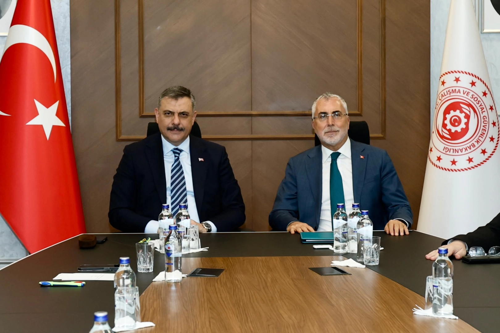 Bakan Çiftçi’den TYP Açıklaması