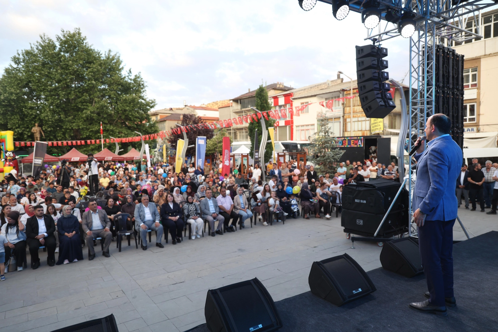 Konya Kültür Günleri Coşkusu Sürüyor