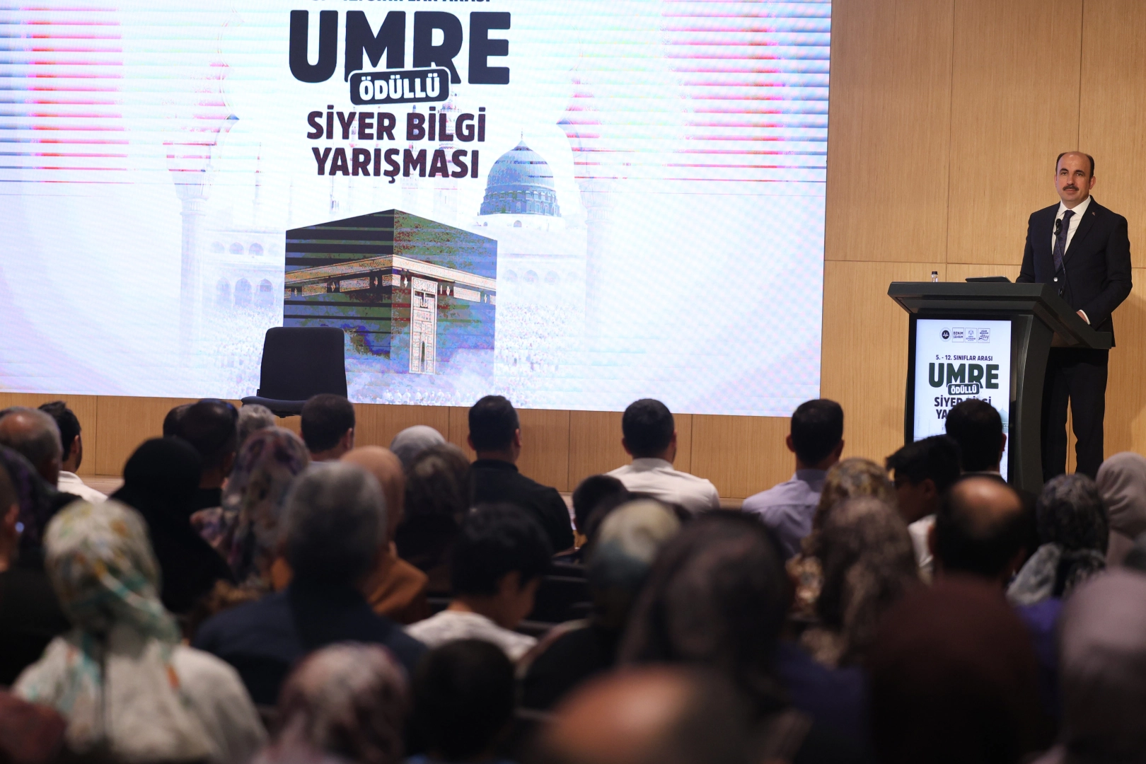 Konya’da Siyer Yarışması Kazananları Kutsal Topraklara Gidecek
