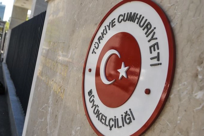 Büyükelçiliklerde Değişim... 4 Ülkeye Yeni Atama
