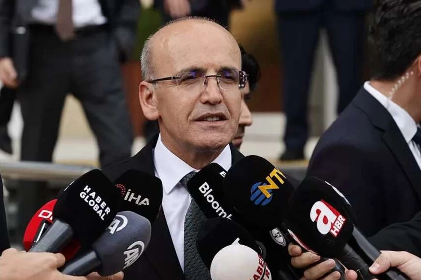 Bakan Şimşek: Sanayi Üretimi İkinci Çeyrekte Yüzde 1,9 Büyüdü