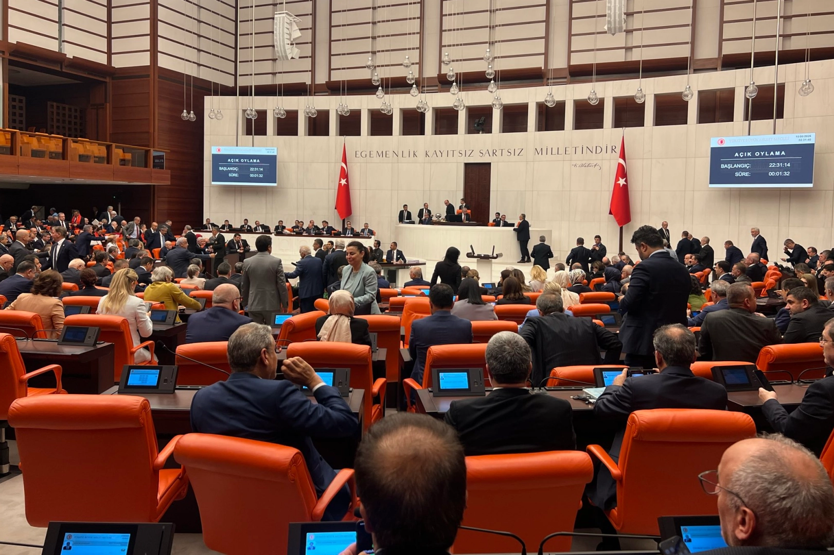 TBMM’de Tarihi Teklif Yasalaştı