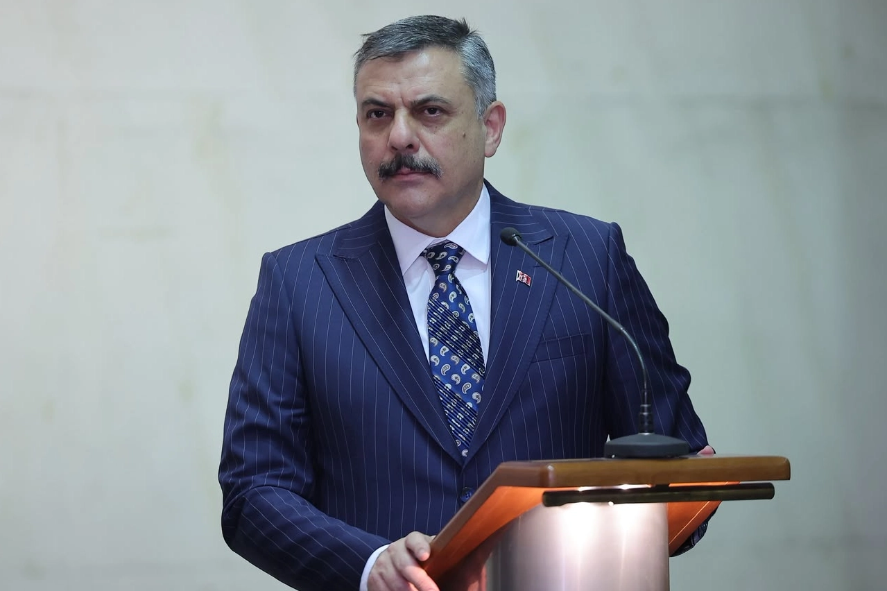 Bakan Çiftçi: Yeni Nesil Suç Örgütleri, Yeni Nesil Terör Örgütlerine Dönüştü