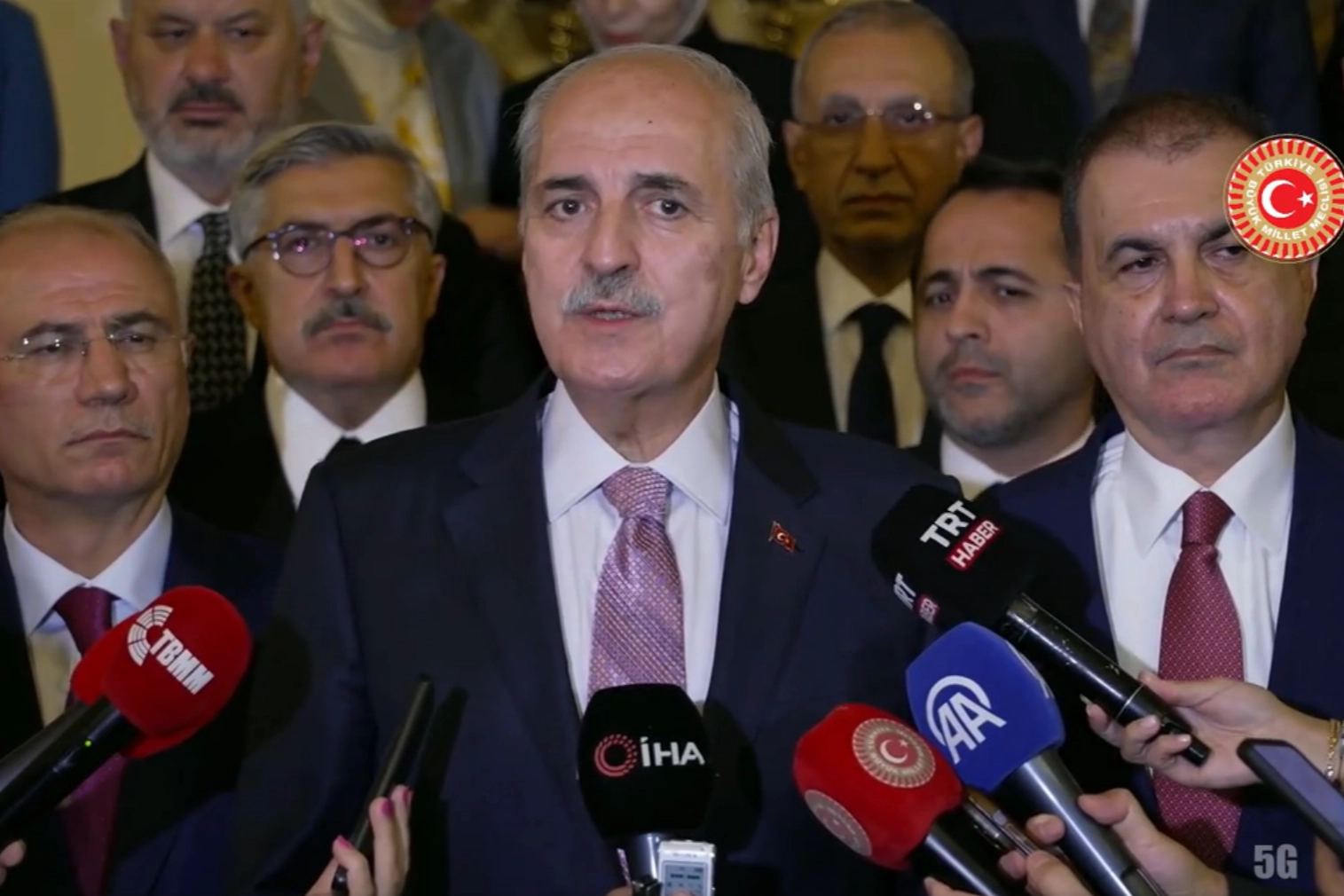Kurtulmuş: Bu Başarı Sadece Bir Partinin Değil, Bütün Türkiye’nin Başarısıdır