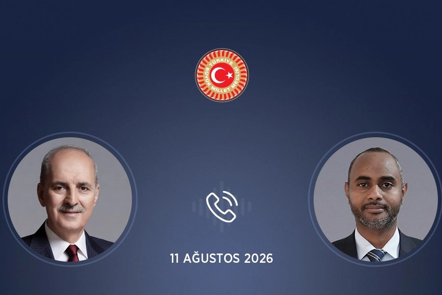 Kurtulmuş’tan Somali’ye 'Terörle Mücadelede Yanınızdayız' Mesajı