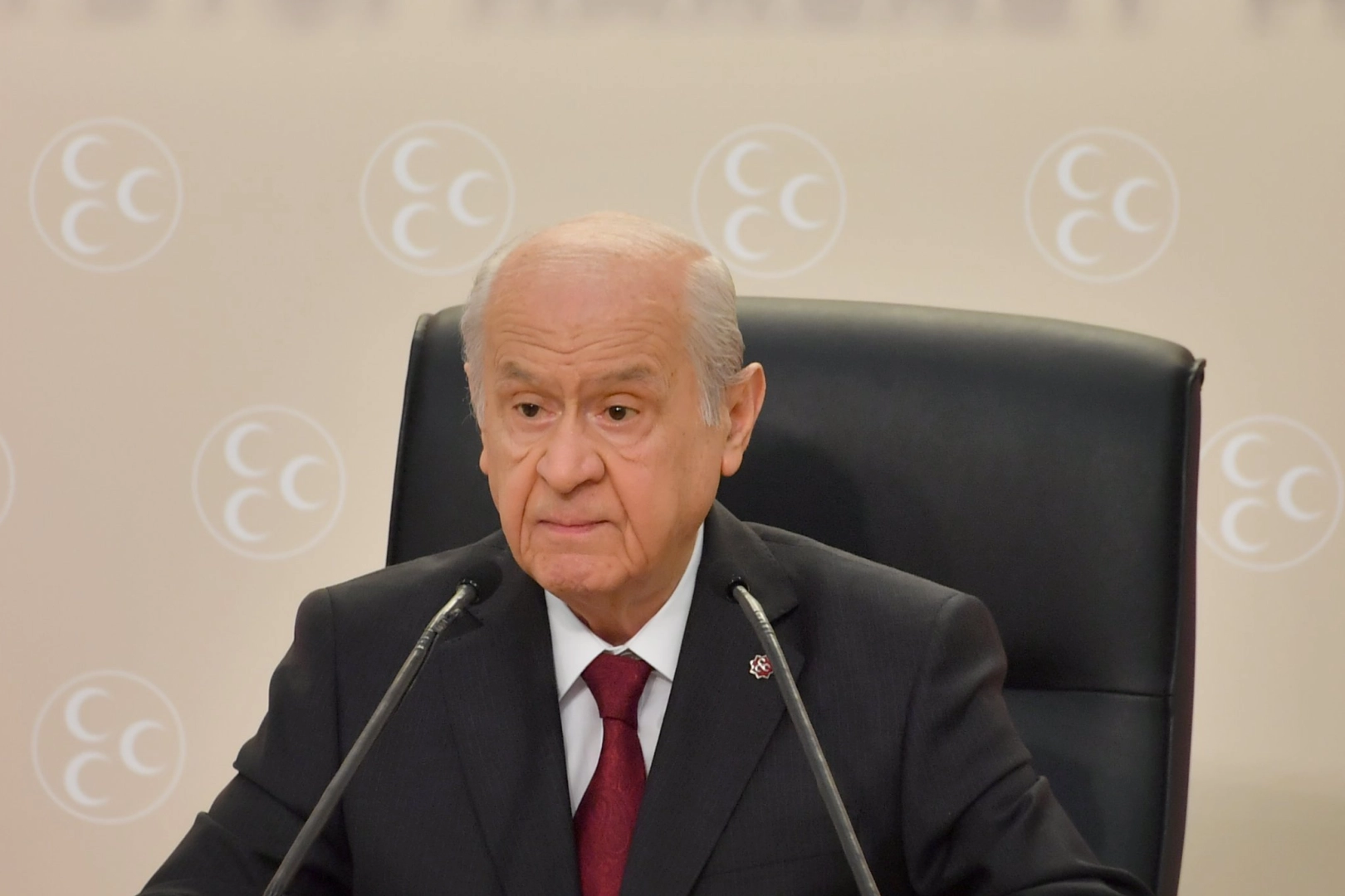 Bahçeli: “Terörsüz Türkiye” İçin Kaybedecek Vaktimiz Yoktu
