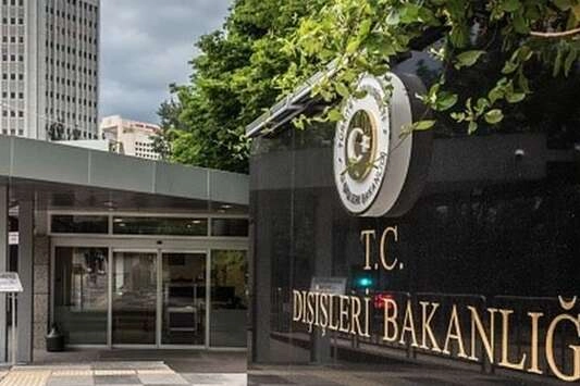 Dışişleri'nden Kolombiya’ya Golan Tepeleri Tepkisi