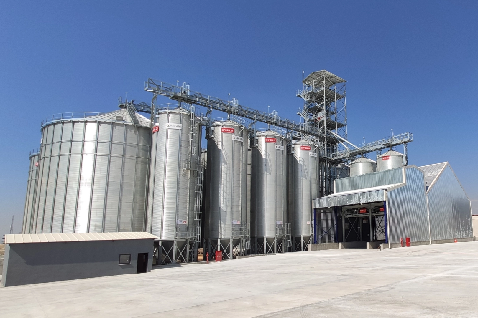 Lisanslı Depolara Kapasite ve Silo Şartları Değişti