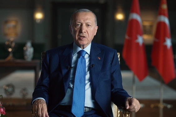 Cumhurbaşkanı Erdoğan: Milli Dayanışma Kanunu Tarihi Bir Mutabakat Örneğidir