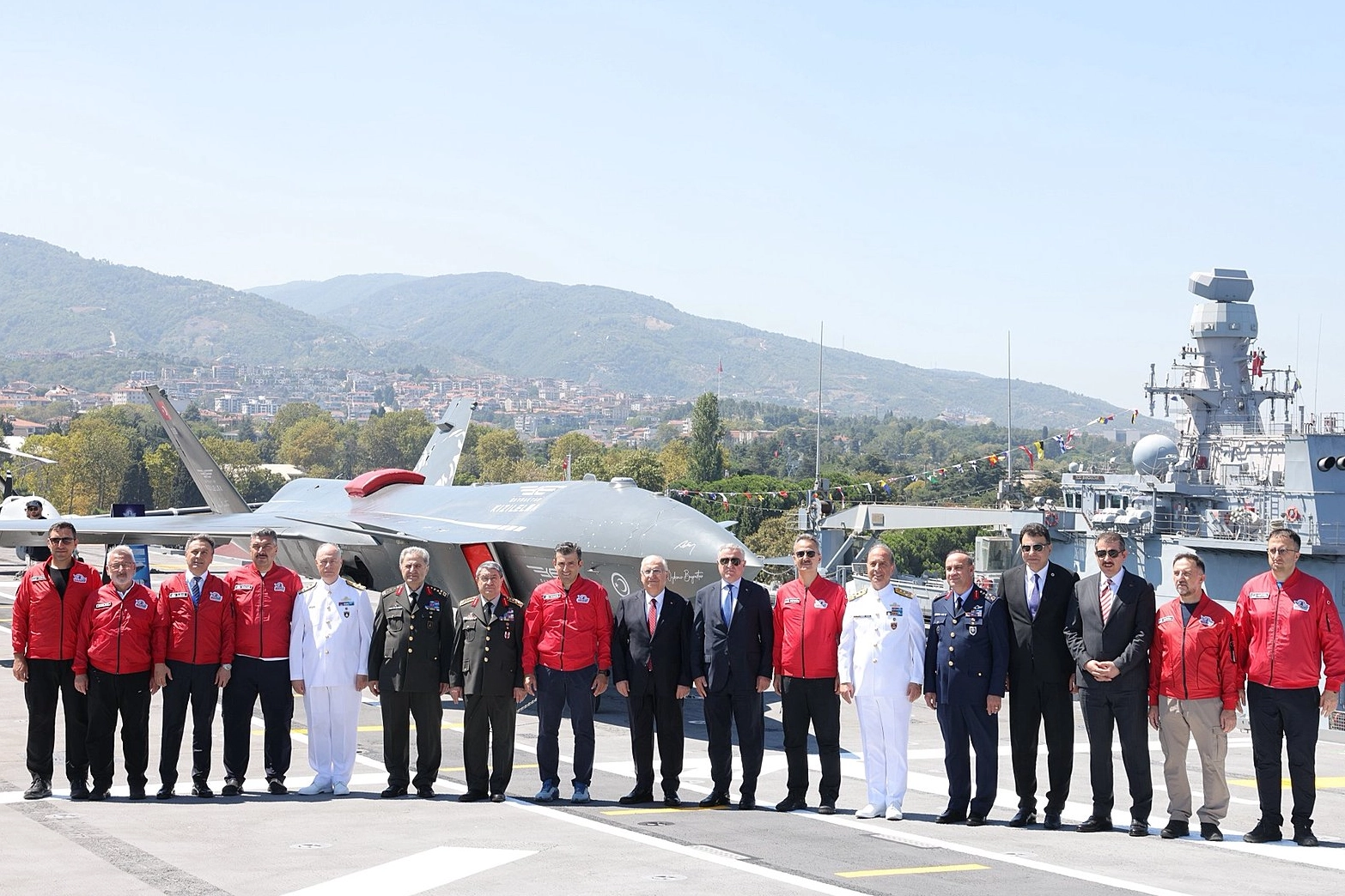TEKNOFEST Mavi Vatan Başladı