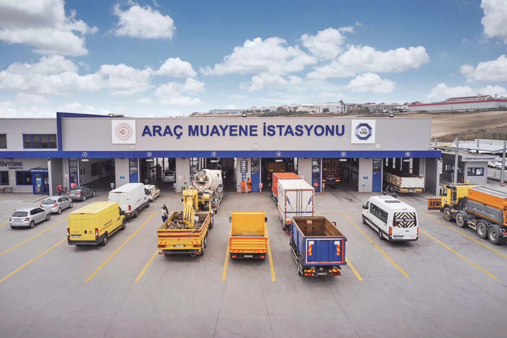 Araç Sahiplerine Muayene Öncesi Önemli Hatırlatmalar