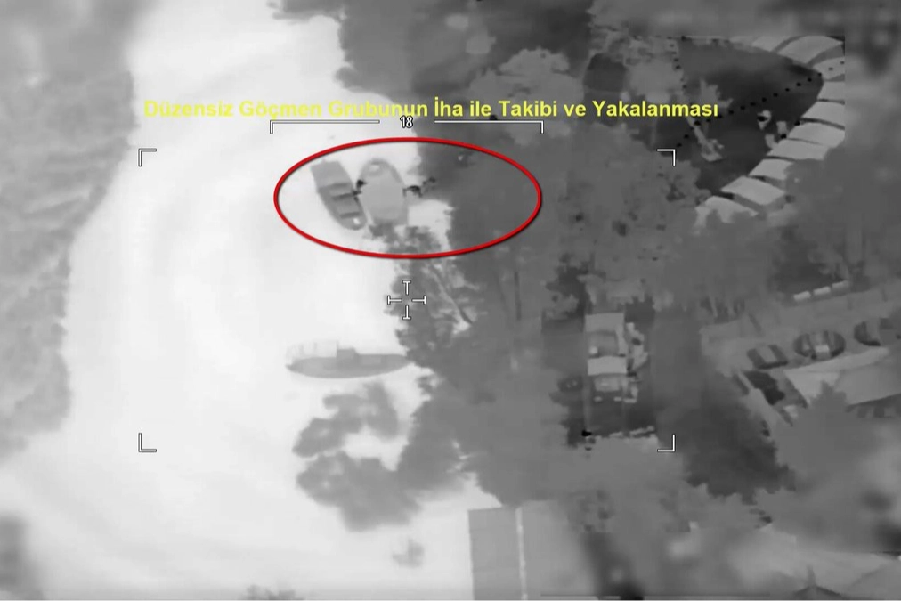 23 İlde Göçmen Kaçakçılarına Darbe... 48 Organizatör Yakalandı
