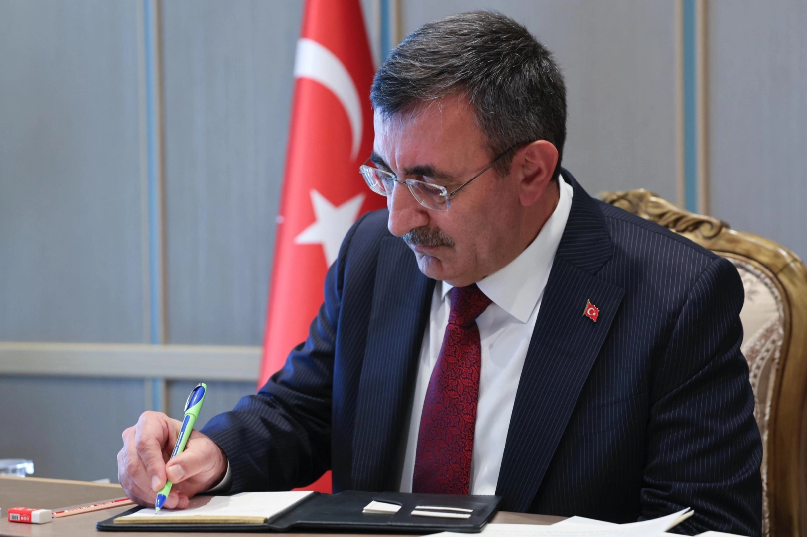 Ekonomi Koordinasyon Kurulu 7. Kez Toplandı