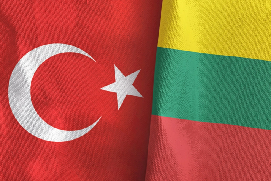 Erdoğan’dan Litvanya’ya Yeni Dönem Mesajı