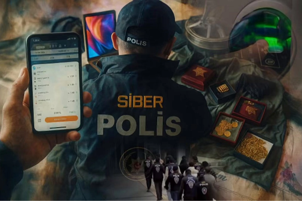 Peş Peşe Dev Operasyonlar... 11 İlde 68 Gözaltı!