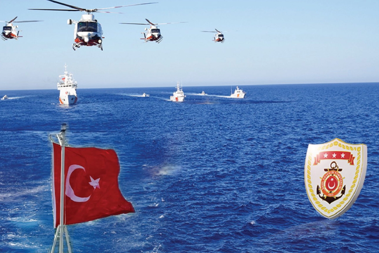 Sahil Güvenlik Gemileri 30 Ağustos’ta Ziyarete Açılıyor