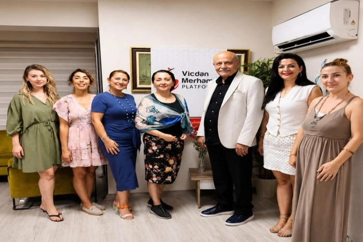 VİMEP ve Konyalılar Konfederasyonu'ndan İzmir'de Güç Birliği