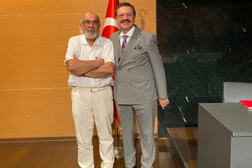 TOBB'dan 'Zafer' Mesajı