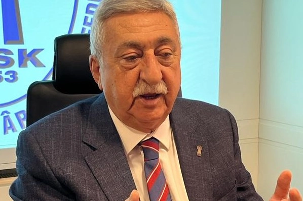 TESK'ten Akaryakıtta 'Eşel Mobil' Çağrısı