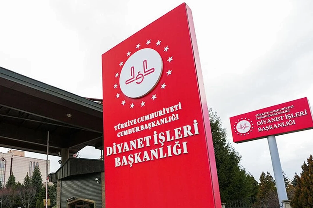 35 İle Yeni Müftü Atandı
