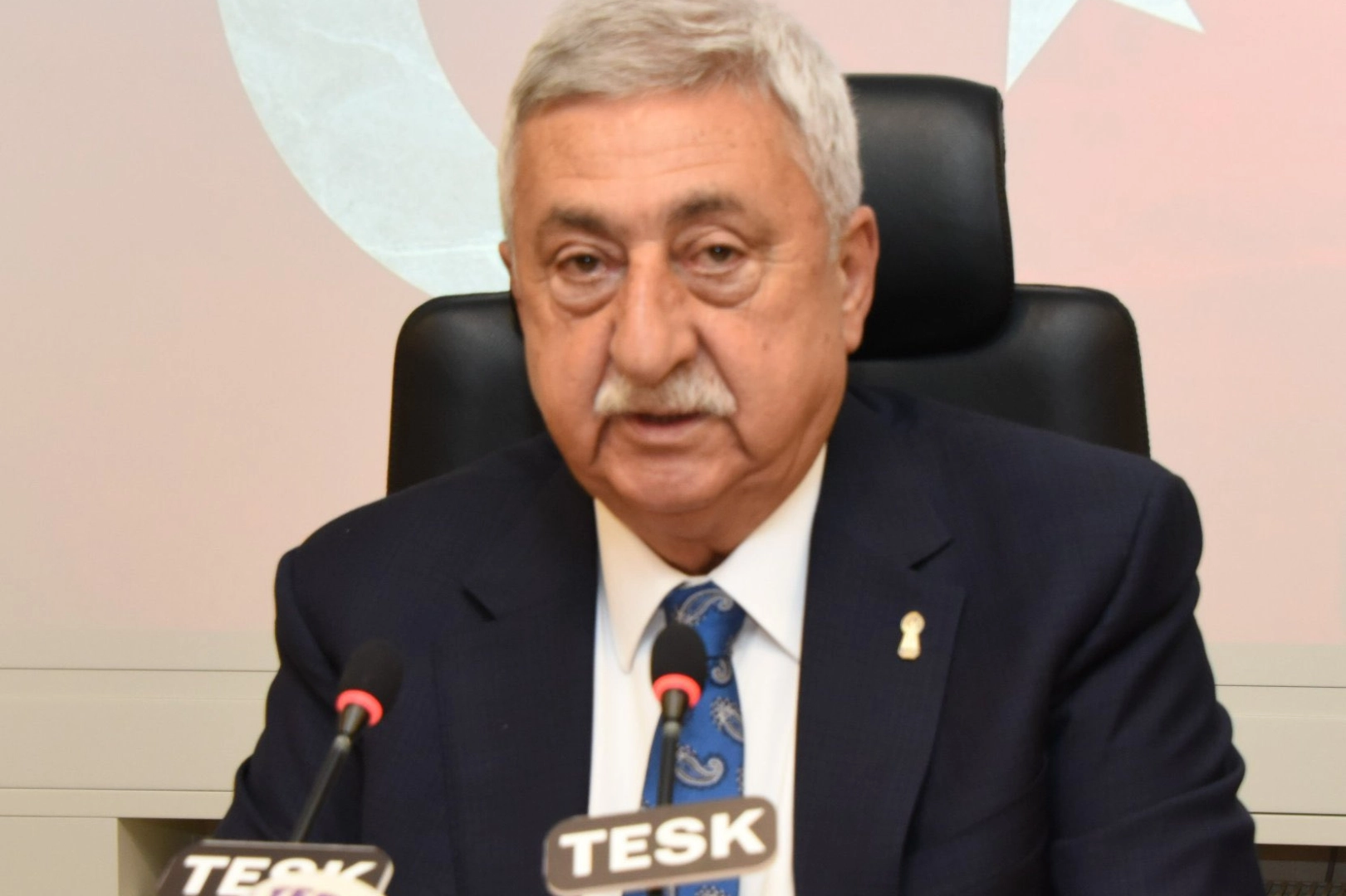 Palandöken’den OVP Mesajı: Esnaf Güçlendikçe Ekonominin Dayanıklılığı Artar
