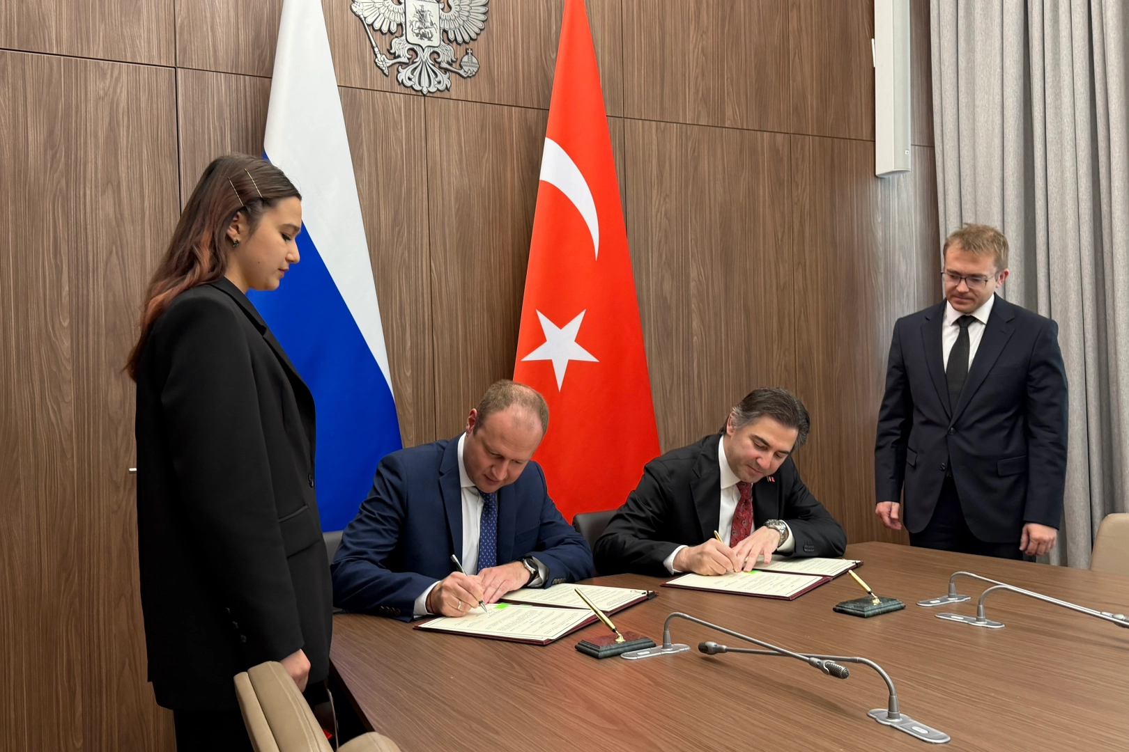 Türkiye ile Rusya Arasında Gübre Anlaşması