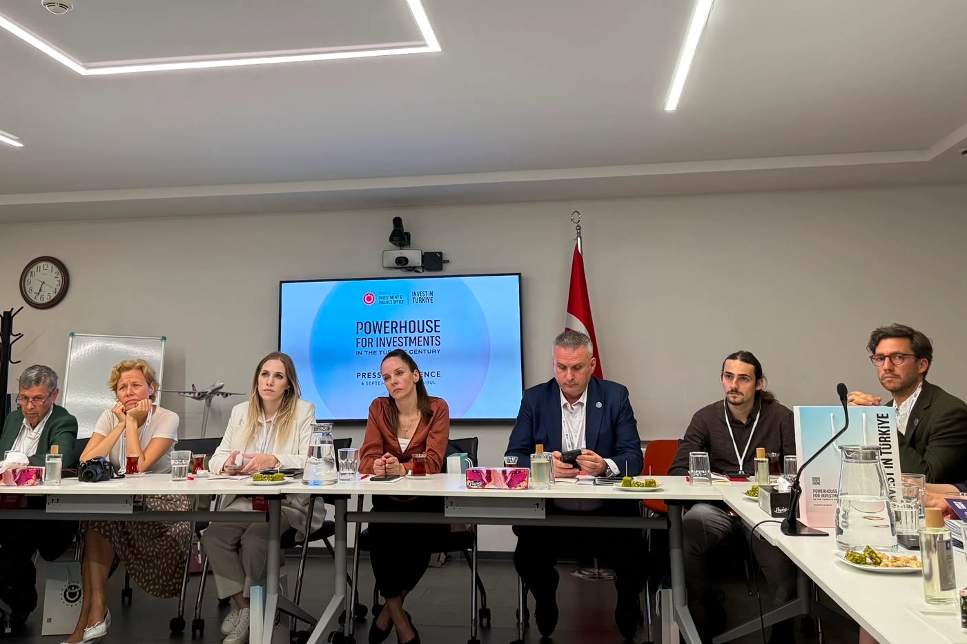 ″Yatırımlar İçin Güçlü Merkez Türkiye″ Medya Programı Yapıldı