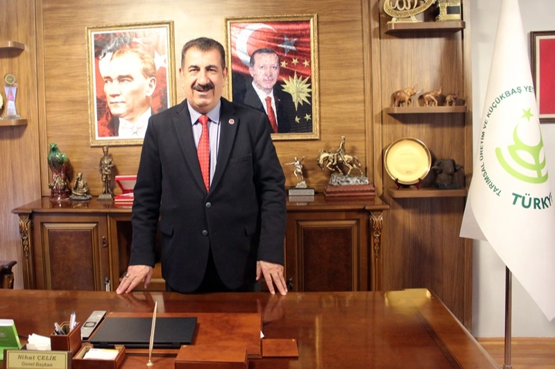 TÜRKYED: Tarım Desteklerindeki Artış Üretimi Güçlendirecek