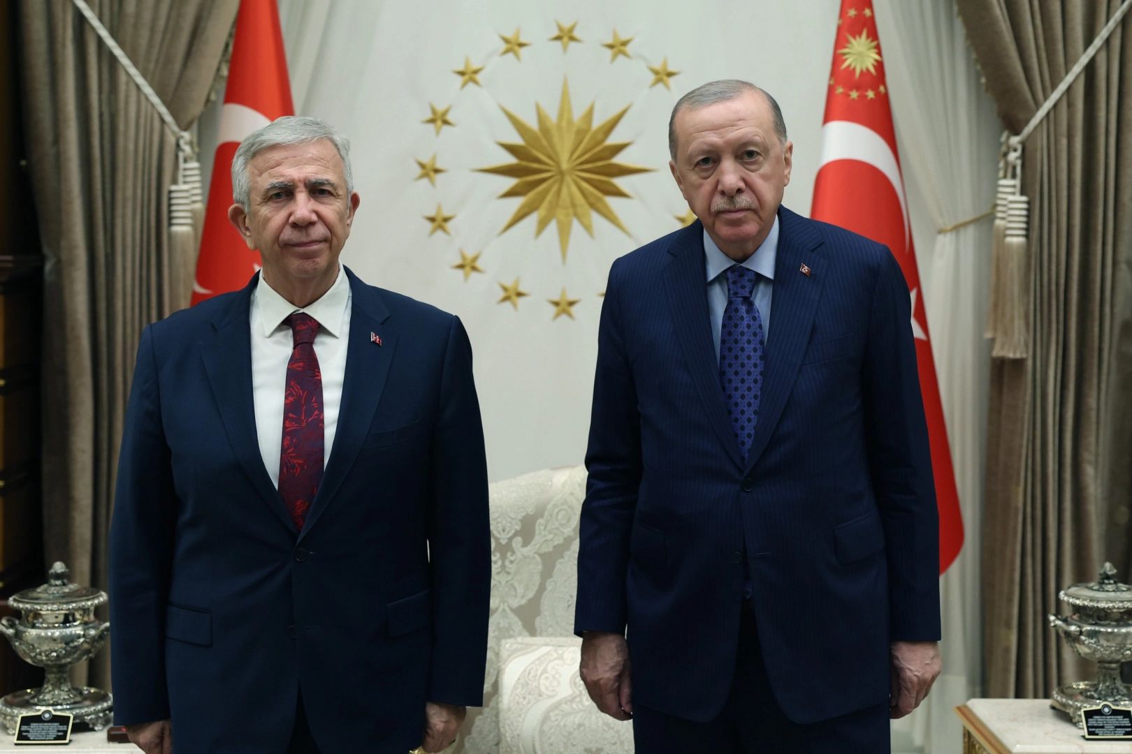 Mansur Yavaş’tan O Buluşmaya Net Yanıt: Ankara İçin Görüşürüm, Sağduyudan Yana Dururum