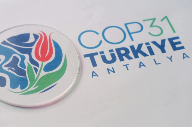COP31 9-20 Kasım 2026’da Türkiye’de Yapılacak